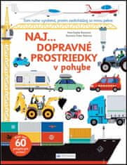 Anne-Sophie Baumann: Naj... Dopravné prostriedky v pohybe