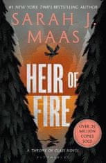 Sarah J. Maasová: Heir of Fire