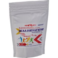 Starlife BCAA instant STAR 330 g (Příchuť Třešeň)