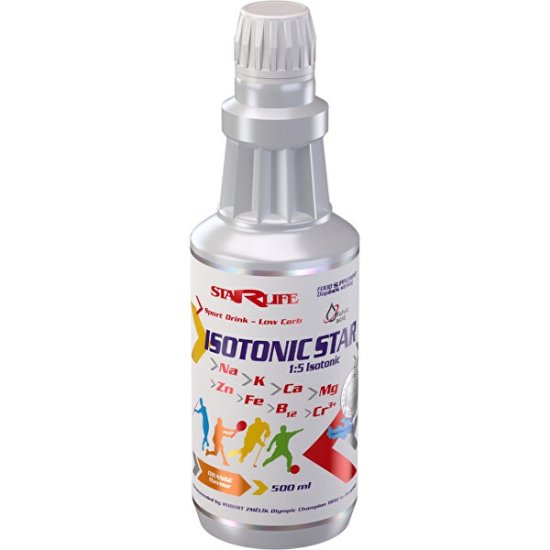 Starlife Isotonic STAR 500 ml