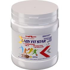 Starlife Lady fit STAR 420 g (Příchuť Čokoláda)