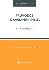 Dana Ondrejová: Průvodce uzavíráním smluv