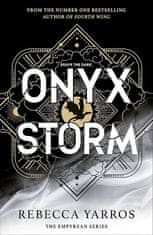 Rebecca Yarros: Onyx Storm