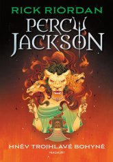 Rick Riordan: Percy Jackson – Hněv trojhlavé bohyně