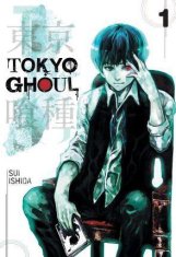 Išida Sui: Tokyo Ghoul 1