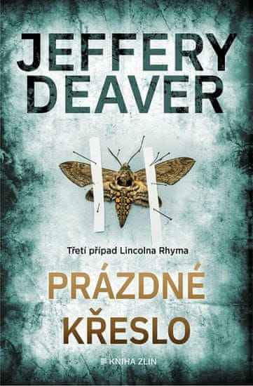 Deaver Jeffery: Prázdné křeslo