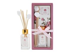 Arôme Difuzér 30 ml s tyčinkami, Rose Petal