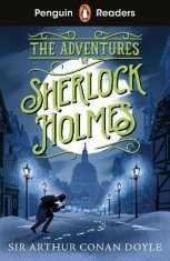 Doyle Arthur Conan: Penguin Readers Level 4: The Adventures of Sherlock Holmes (ELT Graded Reader)