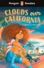 Parsons Karyn: Penguin Readers Level 4: Clouds Over California (ELT Graded Reader)