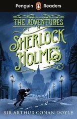 Arthur Conan Doyle: Penguin Readers Level 4: The Adventures of Sherlock Holmes (ELT Graded Reader)