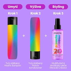 Matrix Multifunkční zázračný sprej Total Results Miracle Creator 190 ml