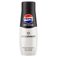 SodaStream PŘÍCHUŤ PEPSI ZERO 440 ML