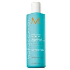 Moroccanoil Hydratační šampon s arganovým olejem pro všechny typy vlasů (Hydrating Shampoo) 250 ml