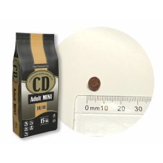 DELIKAN CD Adult Mini 30/18 15kg Kompletní superprémiové krmivo pro psy malých plemen