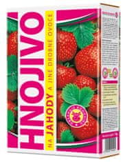 Forestina Hnojivo na jahody STANDARD - 1 kg