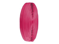 Kraftika 10m pink zip kostěný no 5 metráž, zipy v metráži