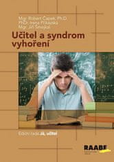 Robert Čapek: Učitel a syndrom vyhoření