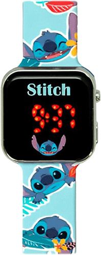 Disney Dětské hodinky Stitch LAS4039