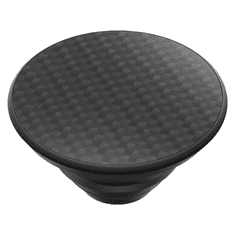 PopSockets PopTop Gen.2, Carbon Fiber, skutečné karbonové vlákno, výměnný vršek