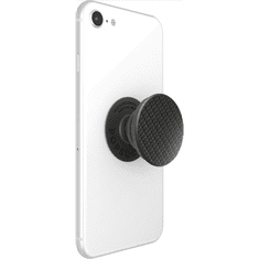 PopSockets PopTop Gen.2, Carbon Fiber, skutečné karbonové vlákno, výměnný vršek