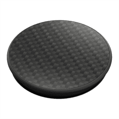 PopSockets PopTop Gen.2, Carbon Fiber, skutečné karbonové vlákno, výměnný vršek