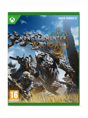 Monster Hunter Wilds (XSX)