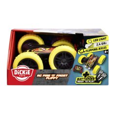 Dickie RC Fire´n Frost Flippy 1:28, 16 cm, 2kan