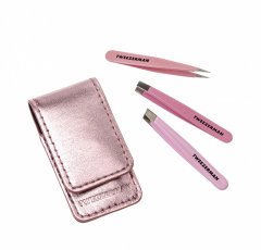 Tweezerman Mini cestovní sada pinzet Micro Mini Tweezer Set