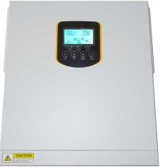 HADEX Hybridní měnič napětí CM1500-12N, DC/AC 12V/1500W,regulátor MPPT