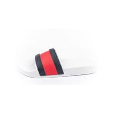 Tommy Hilfiger Pantofle bílé 42 EU FM0FM04236YBR