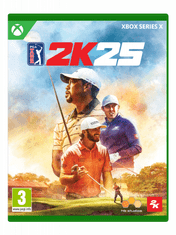 PGA Tour 2K25 (XSX)