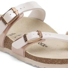 Birkenstock Pantofle béžové 35 EU Mayari Kids