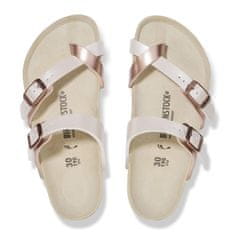 Birkenstock Pantofle béžové 35 EU Mayari Kids