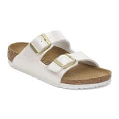 Birkenstock Pantofle bílé 35 EU Arizona Kids Bs