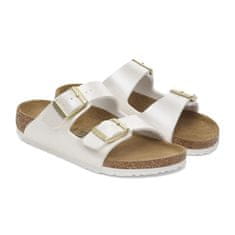 Birkenstock Pantofle bílé 35 EU Arizona Kids Bs