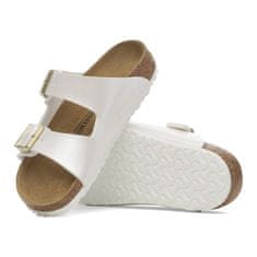 Birkenstock Pantofle bílé 35 EU Arizona Kids Bs