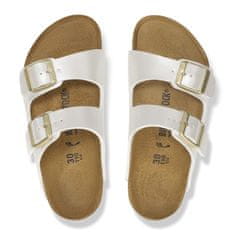 Birkenstock Pantofle bílé 35 EU Arizona Kids Bs