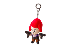 Alltoys Figurka plyšová s přívěskem Brawl Stars