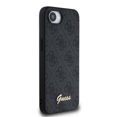 Guess Zadní kryt 4G pro iPhone 16e Grey