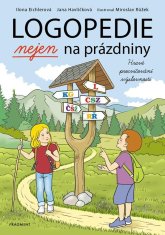 Eichlerová Ilona, Havlíčková Jana: Logopedie nejen na prázdniny - Hravé procvičování výslovnosti