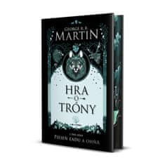 George R.R. Martin: Hra o tróny