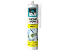 Bison SILICONE GLASS ČIRÝ 280 ml