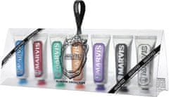 Marvis Dárková sada zubních past Flavour Collection (Toothpaste Set) 7 x 25 ml