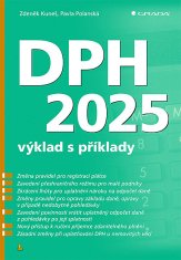 Zdeněk Kuneš: DPH 2025 - výklad s příklady