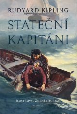 Kipling Rudyard: Stateční kapitáni