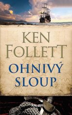 Ken Follett: Ohnivý sloup