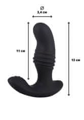 Lola Games Lola Games Spice It Up Grace Prostate Massager, přirážející vibrátor na prostatu