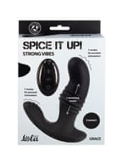 Lola Games Lola Games Spice It Up Grace Prostate Massager, přirážející vibrátor na prostatu