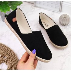 Dámské nazouvací espadrilky NEWS 20TX02-2416 velikost 42