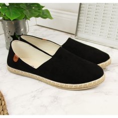 Dámské nazouvací espadrilky NEWS 20TX02-2416 velikost 42